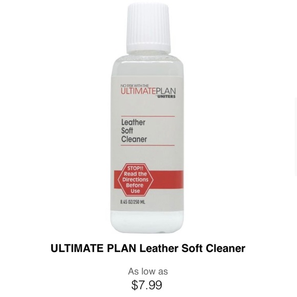 NIB Uniters The ultimate plan leather protection - Picture 6 of 13